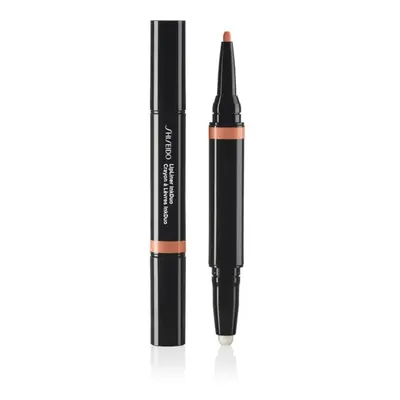 Konturovací tužka na rty s balzámem Lipliner InkDuo Shiseido / Odstín: 08 True Red - 1,1 g