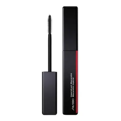 Řasenka pro objem, délku a oddělení řas ImperialLash MascaraInk Shiseido / Odstín: Black - 8,5 g