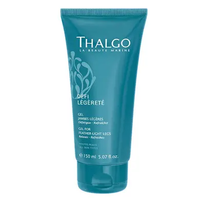 Gel na těžké a unavené nohy (Gel for Feather-Light Legs) Thalgo - 150 ml