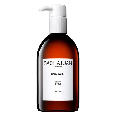 Hydratační sprchový gel Shiny Citrus (Body Wash) Sachajuan - 500 ml