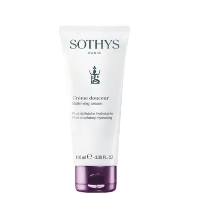 Zjemňující krém po depilaci (Softening Cream) SOTHYS Paris - 100 ml