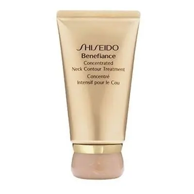 Koncentrovaný krém na krk Benefiance (Concentrated Neck Contour Treatment) Shiseido - 50 ml