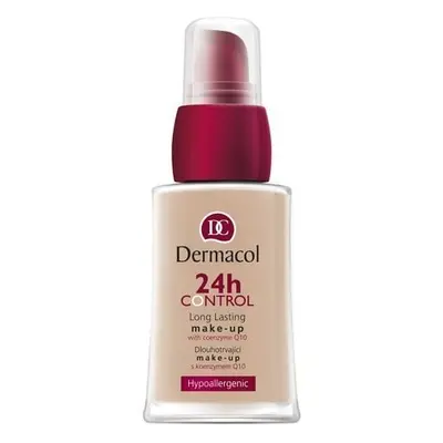 Dlouhotrvající make-up (24h Control Make-up) Dermacol / Odstín: 3 - 30 ml