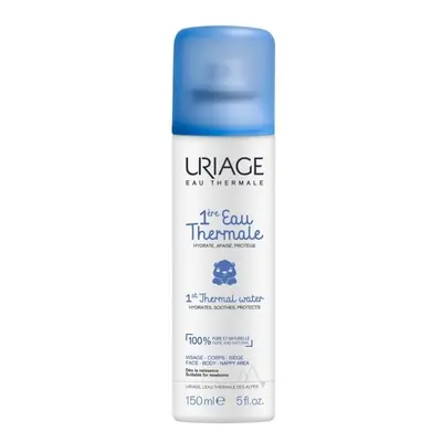 Dětská termální voda ve spreji Bébé (1st Thermal Water Spray) Uriage - 150 ml