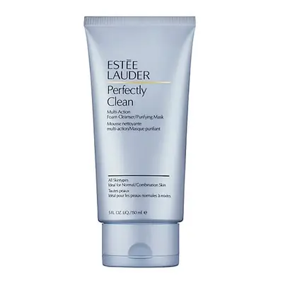 Multifunkční čisticí pěna a čisticí maska 2 v 1 Perfectly Clean (Multi-Action Foam Cleanser/Puri