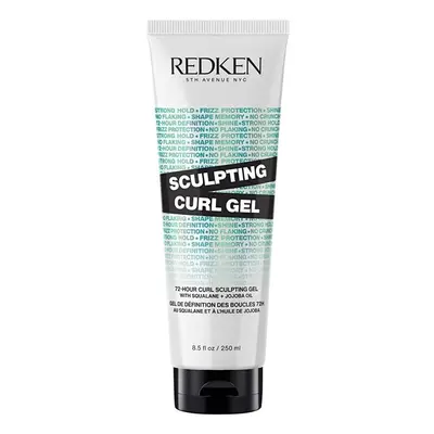 Stylingový gel pro kudrnaté a vlnité vlasy (Sculpting Curl Gel) Redken - 250 ml