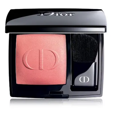 Dlouhotrvající vysoce pigmentovaná tvářenka Rouge Blush Dior / Odstín: 962 Poison Matte - 6,7 g