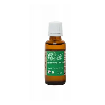 Esenciální olej s vůní eukalyptu BIO Tierra Verde - 30 ml