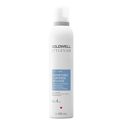 Pěnové tužidlo pro objem a kontrolu vlasů Stylesign Volume (Bodifying Control Mousse) Goldwell -