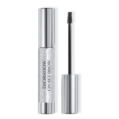 Voděodolný gel na obočí Diorshow (On Set Brow) Dior / Odstín: 001 Blond - 5 ml