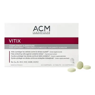 Vitix pro ochranu před oxidativním stresem ACM - 30 tbl.