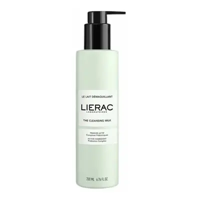 Čisticí pleťové mléko (The Cleansing Milk) Lierac - 200 ml