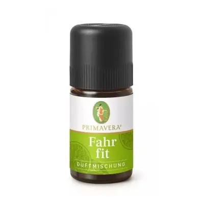 Éterický olej Jeď v pohodě (Fahr Fit) Primavera - 5 ml