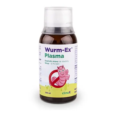 Wurm-Ex Plasma Clinex - 100 ml