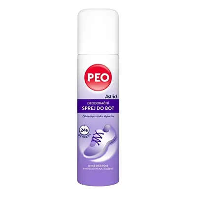 Antibakteriální deodorační sprej do bot PEO Astrid - 150 ml