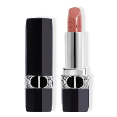 Tónovaný balzám na rty Rouge Dior Balm Satin Dior / Odstín: Chérie - 3,5 g