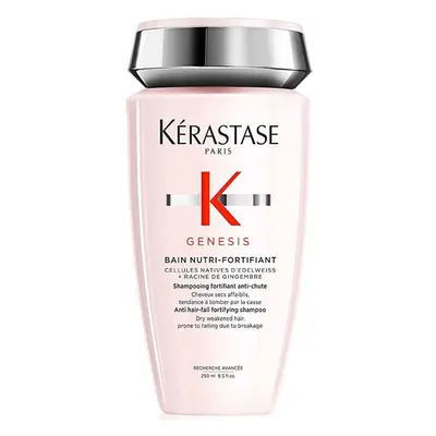 Krémový šampon pro slabé vlasy se sklonem k vypadávání Genesis (Anti Hair-fall Fortifying Shampo