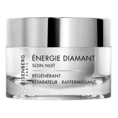 Noční krém Excellence Diamantová energie (Regenerate Repair Firm Night Treatment) Eisenberg - 50