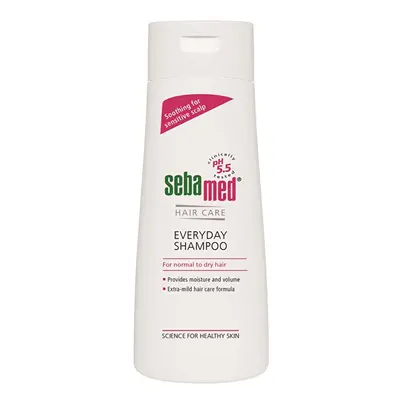 Jemný šampon pro každodenní použití Classic (Everyday Shampoo) Sebamed - 200 ml