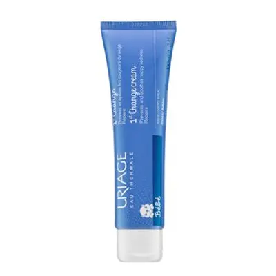 Bébé 1st Change Cream zklidňující emulze pro děti Uriage - 100 ml