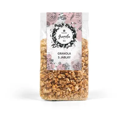 Granola s jablky Naturalis BIO - 350 g