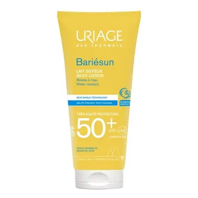 Mléko na opalování SPF 50+ Bariesun (Silky Lotion) Uriage - 100 ml