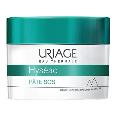 Lokální péče na noc proti nedokonalostem aknózní pleti Hyséac (SOS Paste Local Skin-Care) Uriage