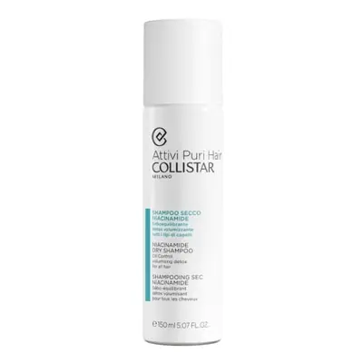 Suchý šampon s niacinamidem (Niacinamide Dry Shampoo) Collistar - 150 ml