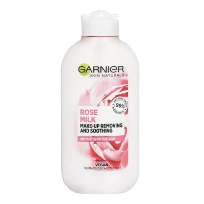 Kompletní odličovací mléko (Rose Milk) Garnier - 200 ml