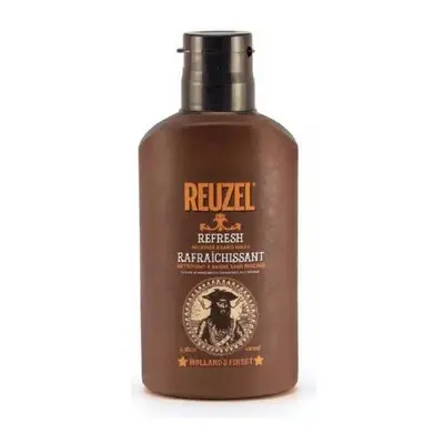 Bezoplachový šampon na vousy Refresh (No Rinse Beard Wash) Reuzel - 200 ml