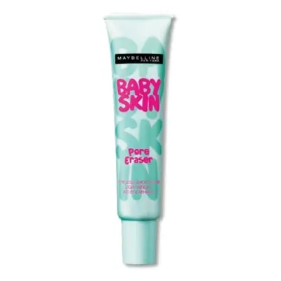 Gelová báze pro "zmizení" pórů a dětsky jemnou pleť Baby Skin Pore Eraser Maybelline - 22 ml