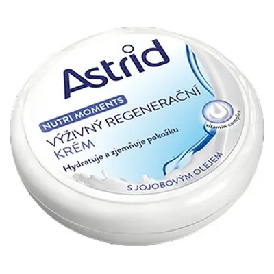 Výživný regenerační krém Nutri Moments Astrid - 150 ml