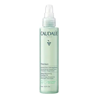 Čisticí pleťový olej Vinoclean (Makeup Removing Cleansing Oil) Caudalie - 75 ml