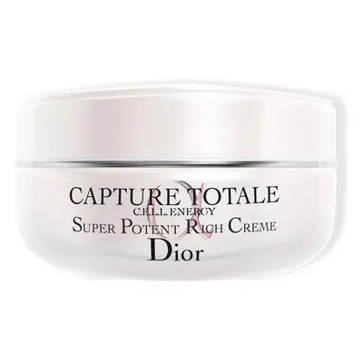 Vyživující pleťový krém s anti-age účinkem Capture Totale (Super Potent Rich Cream) Dior - 50 ml