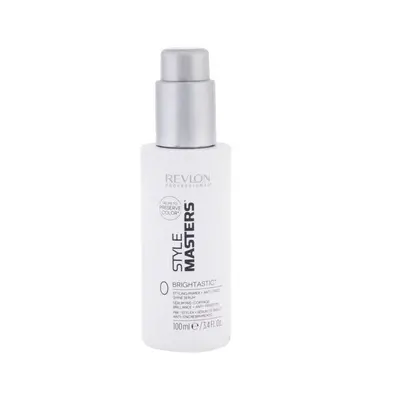 Sérum pro uhlazení a lesk vlasů Style Masters Brightastic Revlon Professional - 100 ml