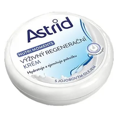 Výživný regenerační krém Nutri Moments Astrid - 150 ml