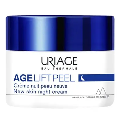 Revitalizující a vyhlazující noční pleťový krém Age Lift Peel (Night Cream) Uriage - 50 ml