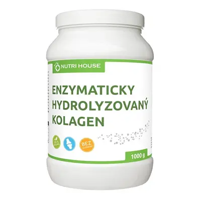 Enzymaticky hydrolyzovaný kolagen Nutrihouse - 1000 g