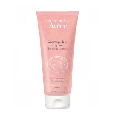 Tělový peeling pro citlivou pokožku (Gentle Body Scrub) Avène - 200 ml