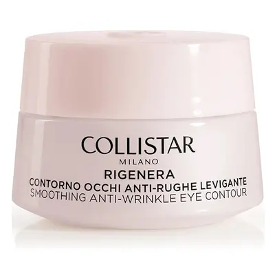 Vyhlazující oční krém Rigenera (Smoothing Anti-Wrinkle Eye Contour) Collistar - 15 ml