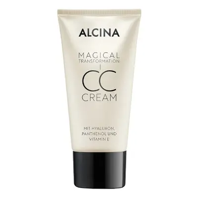 Hydratační tónující CC krém (Magical Transformation CC Cream) Alcina - 50 ml