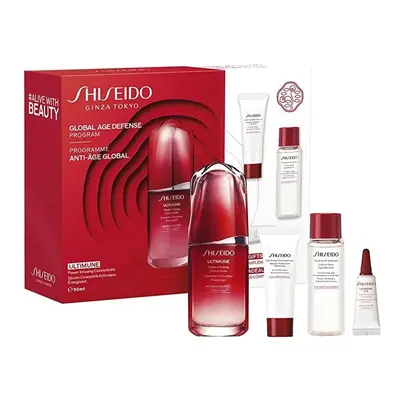 Dárková sada Ultimune Power Infusing Concentrate Set Shiseido