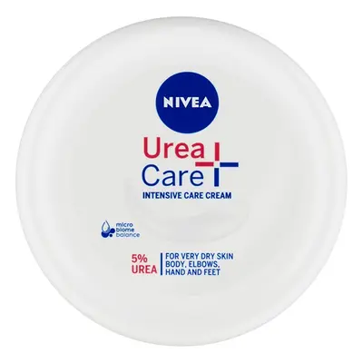 Intenzivní pečující tělový krém Urea & Care (Intensive Care Cream) Nivea - 300 ml