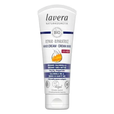 Regenerační krém na ruce (Repair Hand Cream) Lavera - 75 ml