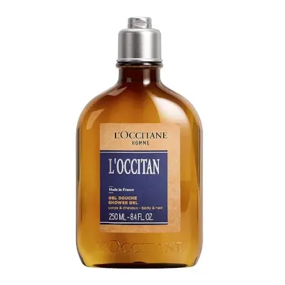 Sprchový gel pro muže L`occitan (Shower Gel) L`Occitane en Provence - 250 ml