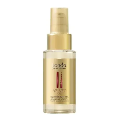 Vyživující olej na vlasy Velvet Oil (Lightweight Oil) Londa Professional - 30 ml