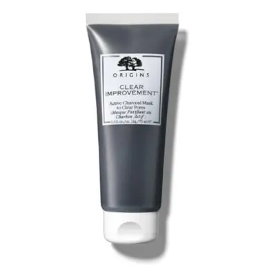 Čisticí pleťová maska s aktivním uhlím Clear Improvement™ (Active Charcoal Mask To Clear Pores) 