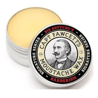 Vosk na knír Barberism (Moustache Wax) Captain Fawcett - 15 ml