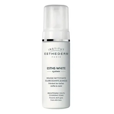 Rozjasňující čisticí pěna Esthe-White (Brightening Youth Cleansing Foam) Institut Esthederm - 15