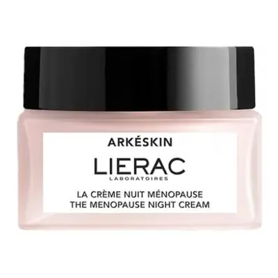 Noční krém Arkéskin pro období menopauzy (The Menopause Night Cream) Lierac - 50 ml